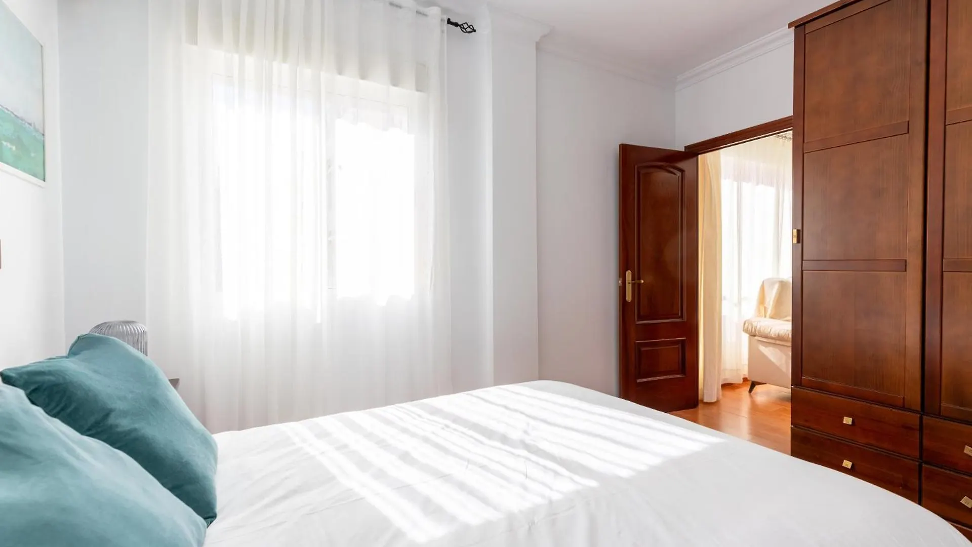 Apartment Bn Luminoso Apartamento Para Familias En Excelente Ubicacion Seville