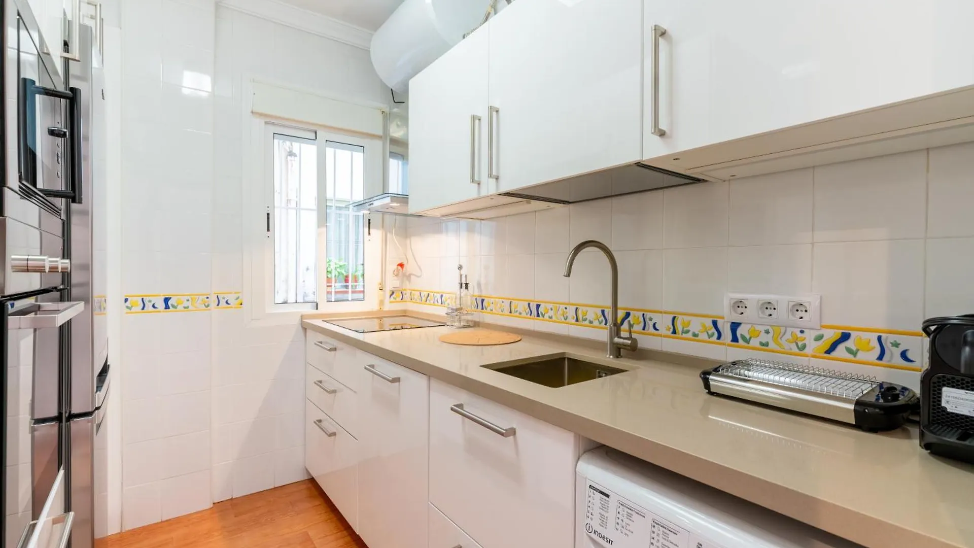 Bn Luminoso Apartamento Para Familias En Excelente Ubicacion Seville Apartment