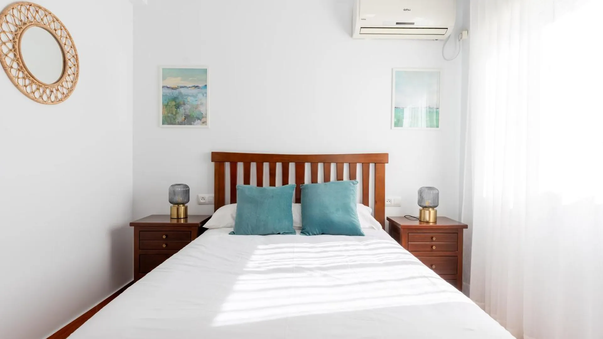 Bn Luminoso Apartamento Para Familias En Excelente Ubicacion Seville Spain
