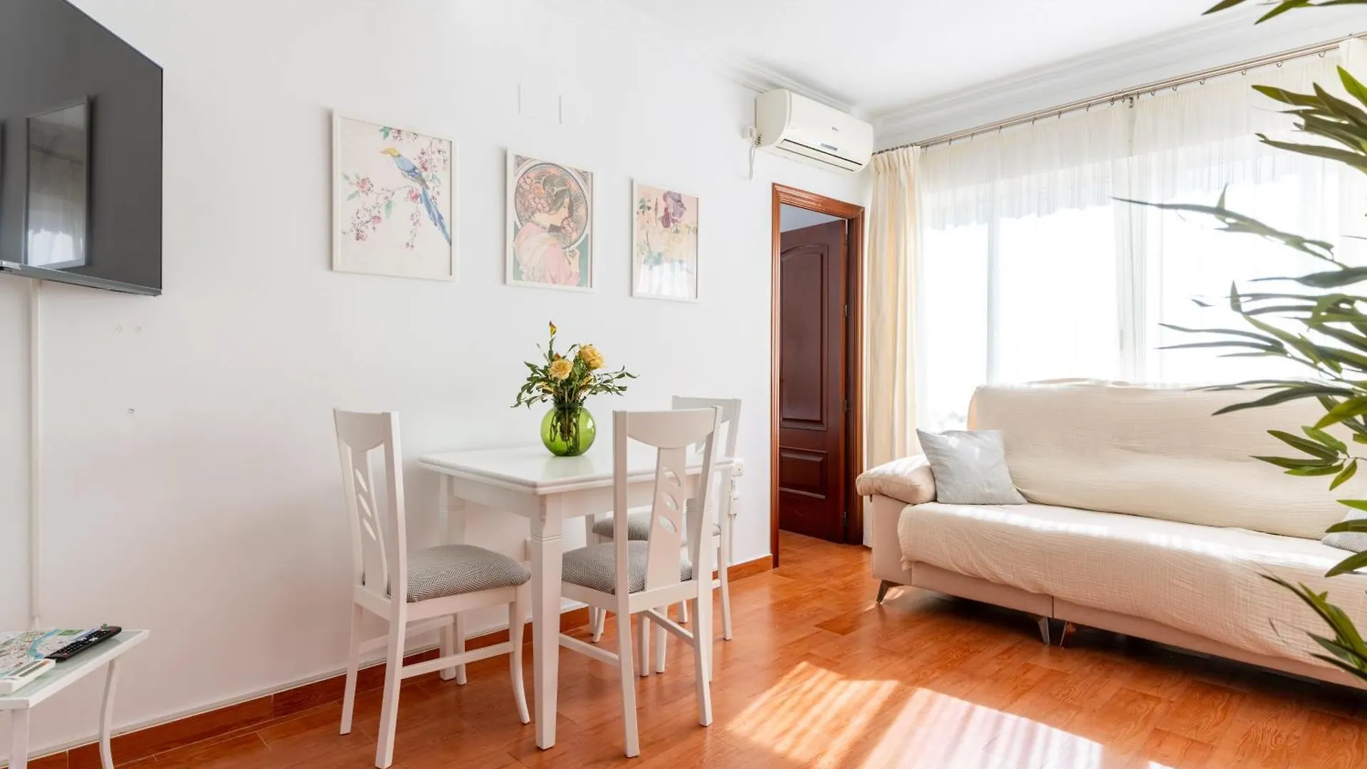 Bn Luminoso Apartamento Para Familias En Excelente Ubicacion Seville
