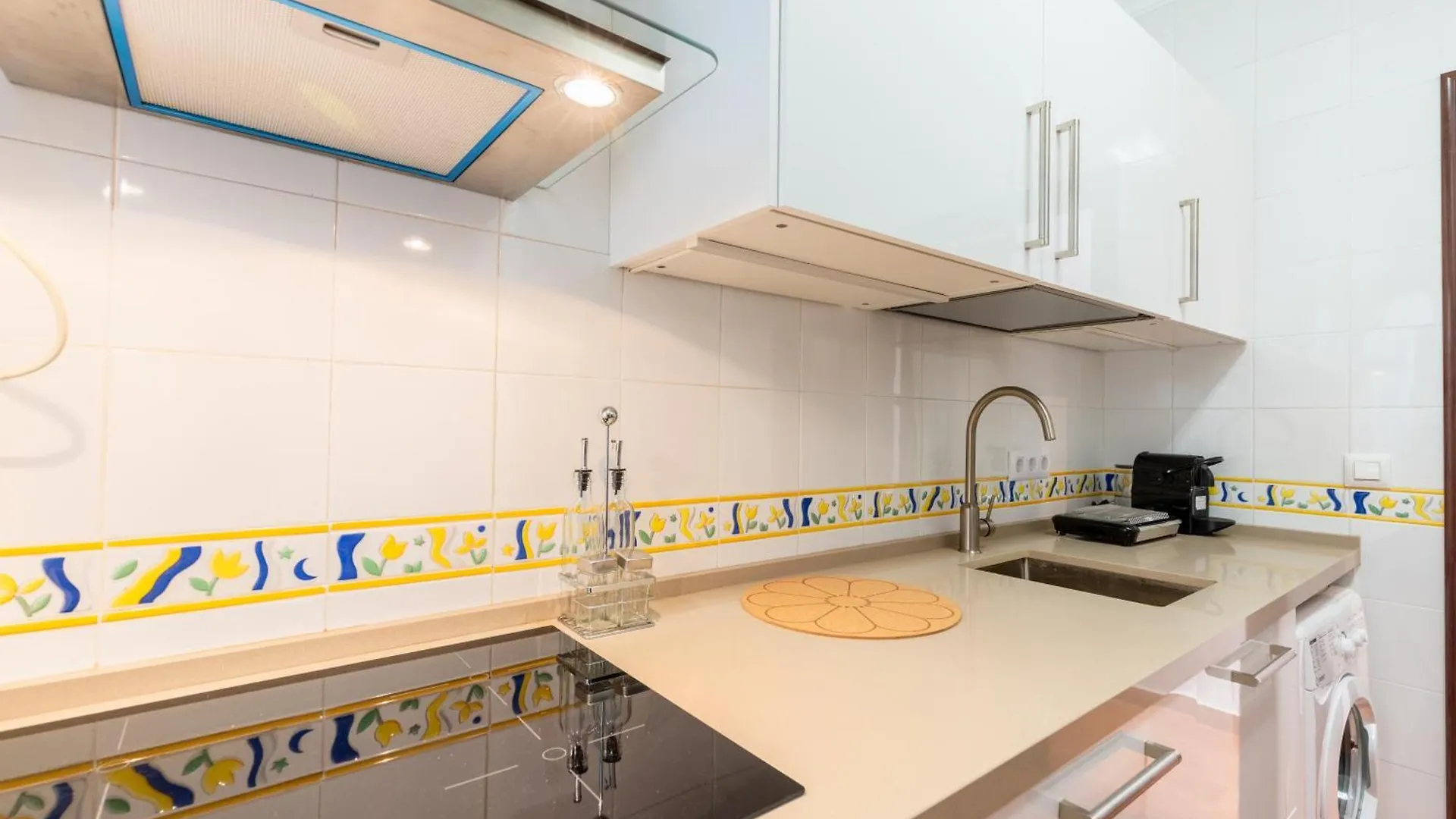 Bn Luminoso Apartamento Para Familias En Excelente Ubicacion Seville Apartment