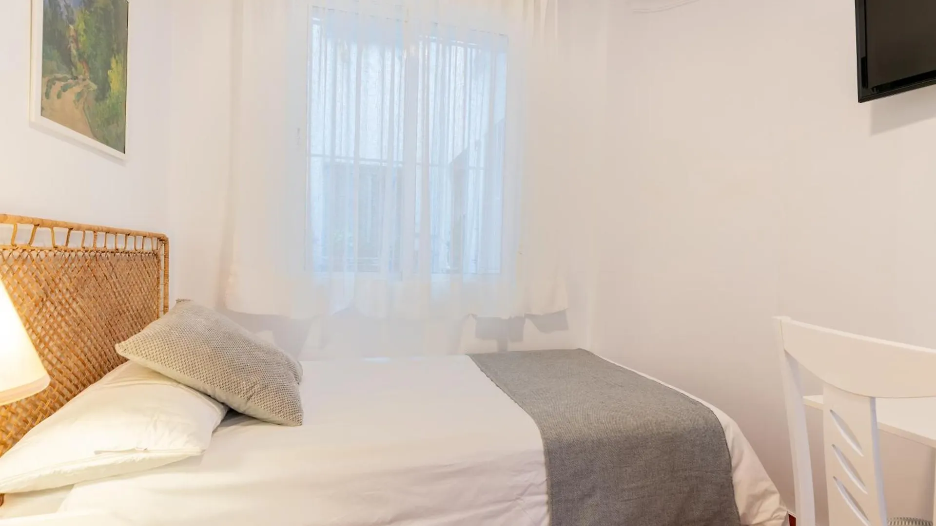Bn Luminoso Apartamento Para Familias En Excelente Ubicacion Sevilha Espanha