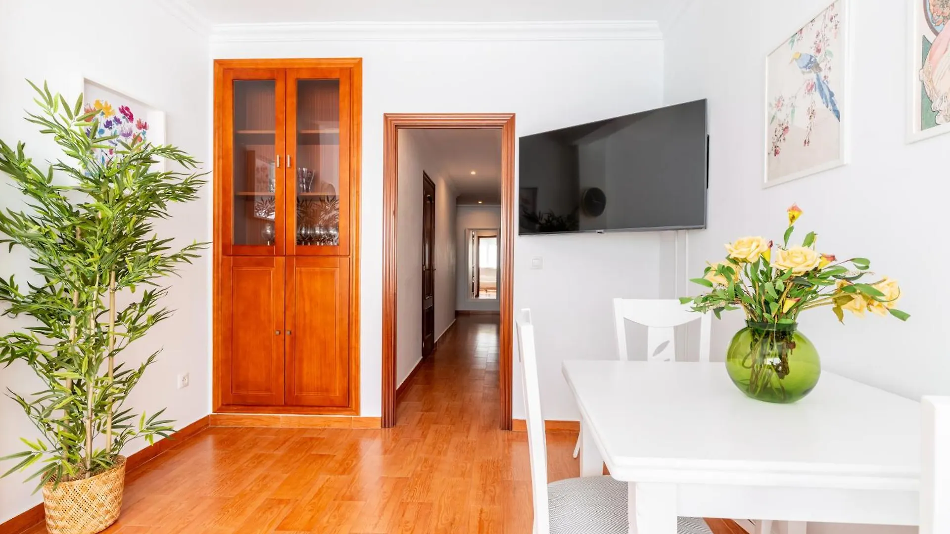 Bn Luminoso Apartamento Para Familias En Excelente Ubicacion Sevilha Espanha